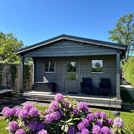 Chalet In Het Groen Met Airco Drachtstercompagnie Exteriör bild